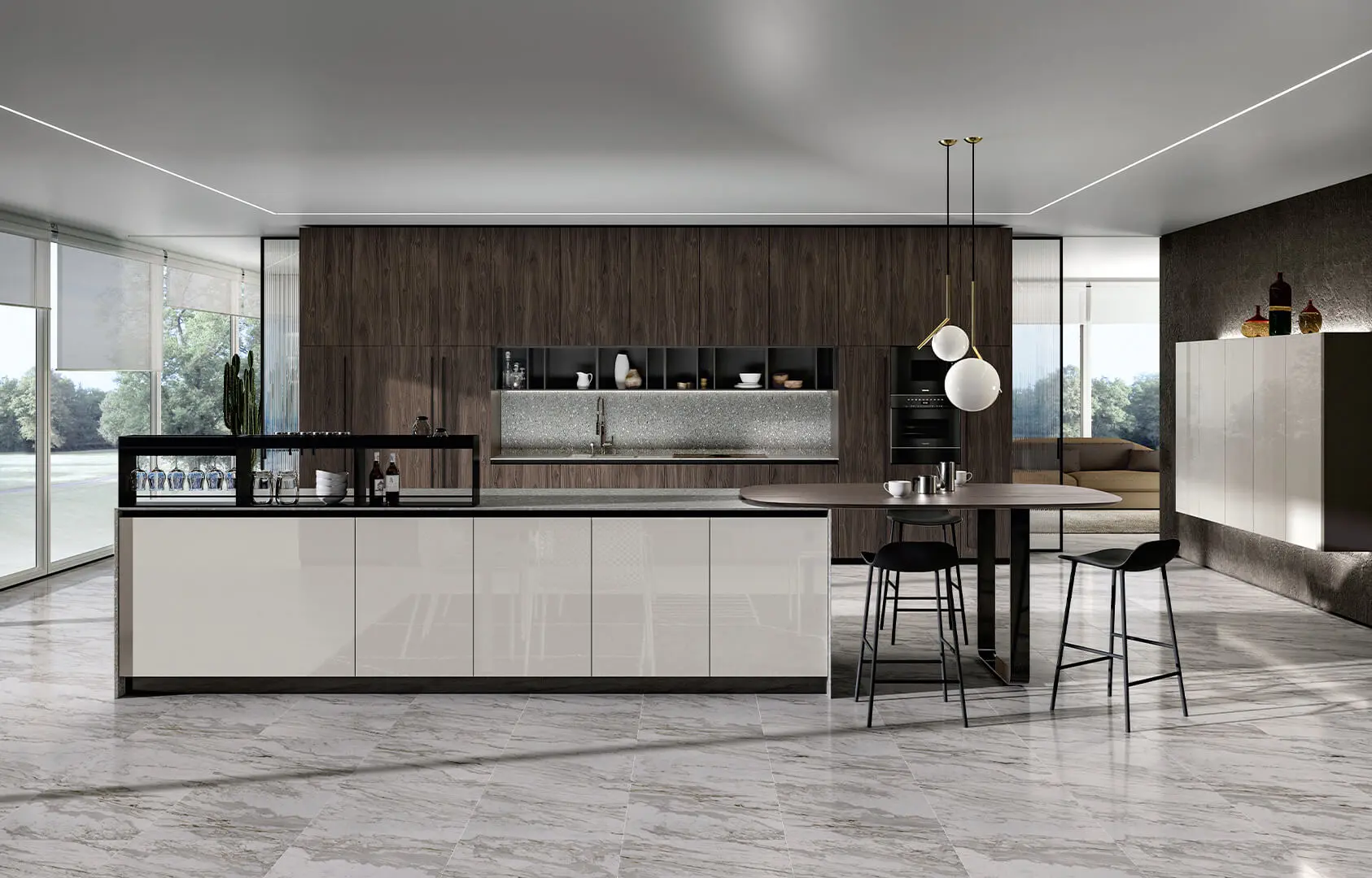 Vivere Italia keuken 1