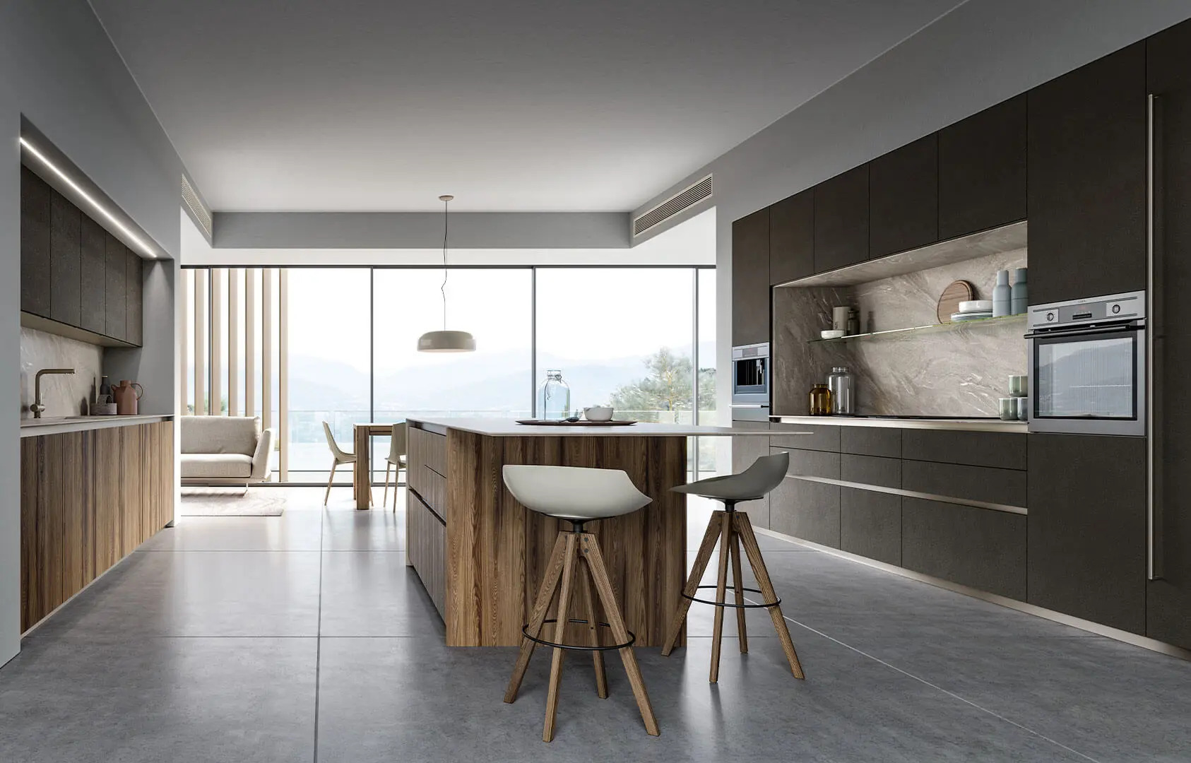 Vivere Italia keuken 2