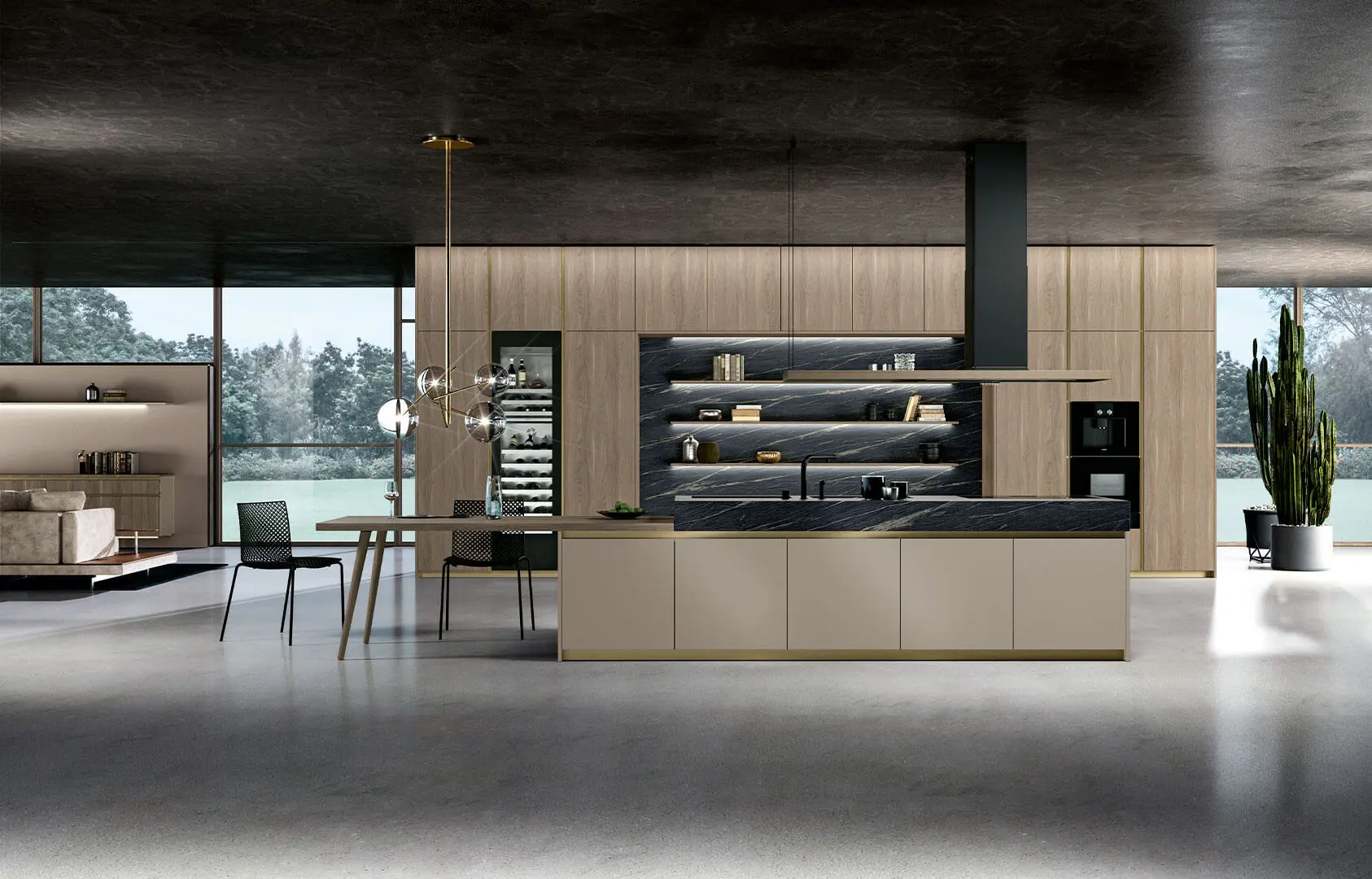 Vivere Italia keuken 3