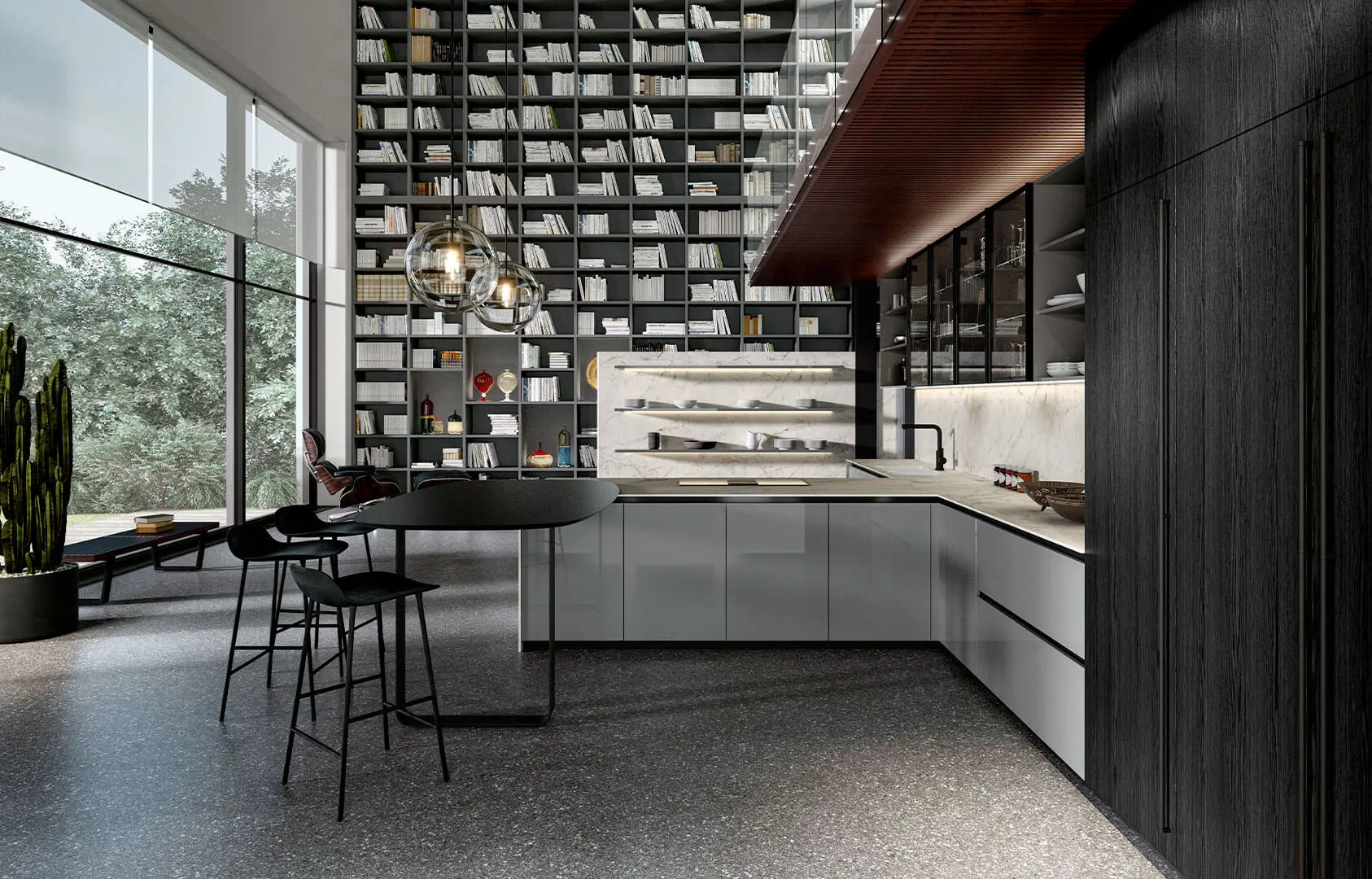 Vivere Italia keuken 5