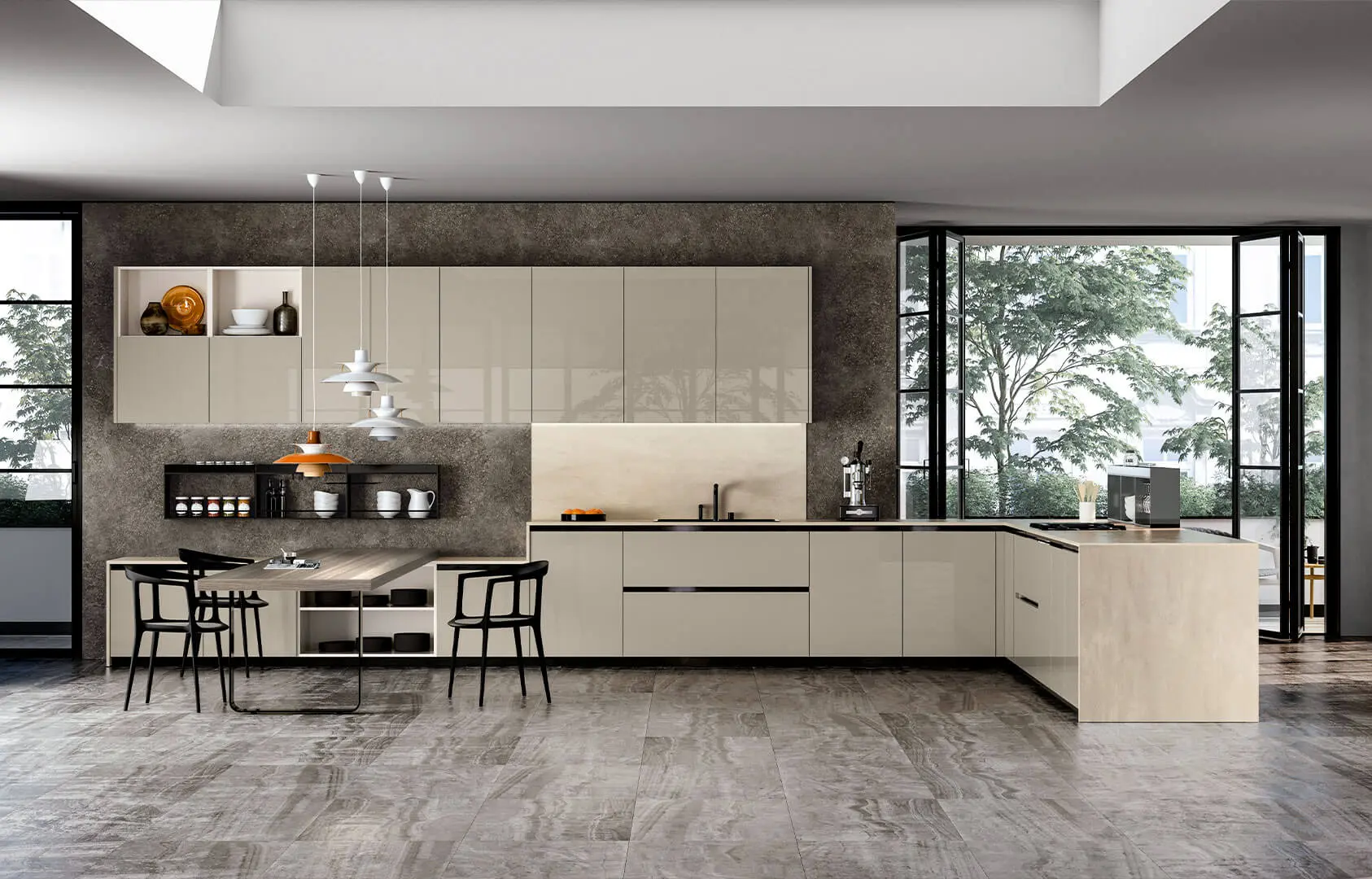 Studio Zona Cucina keuken