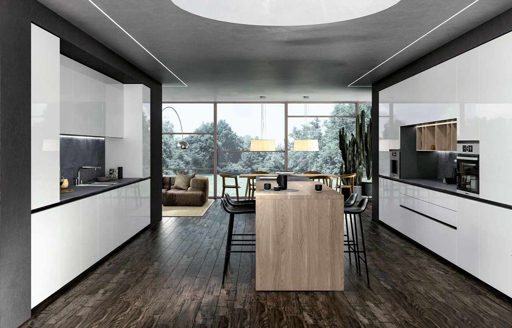 Vivere Italia keuken 8