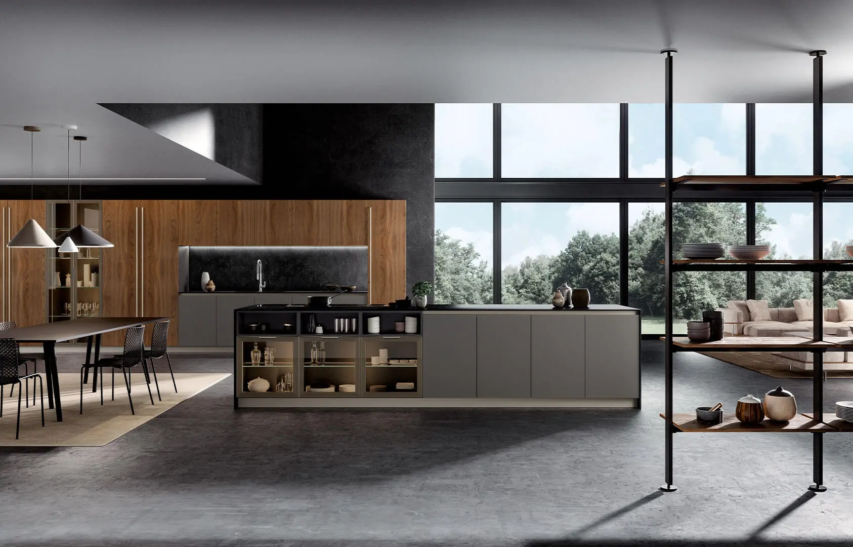 Vivere Italia keuken 9