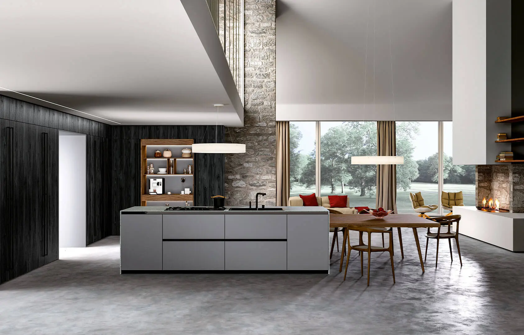 Vivere Italia keuken 4