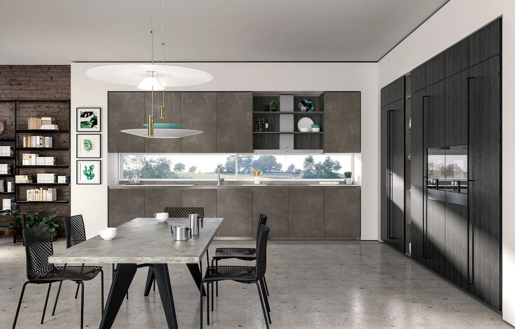 Vivere Italia keuken 12